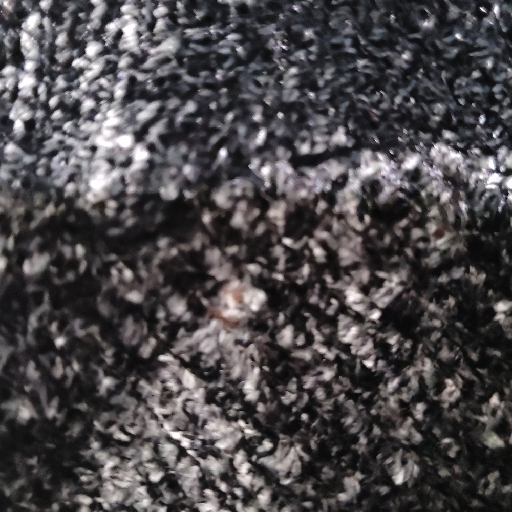 Alice+Olivia Swing Sweater Charcoal - Picture 7 of 9